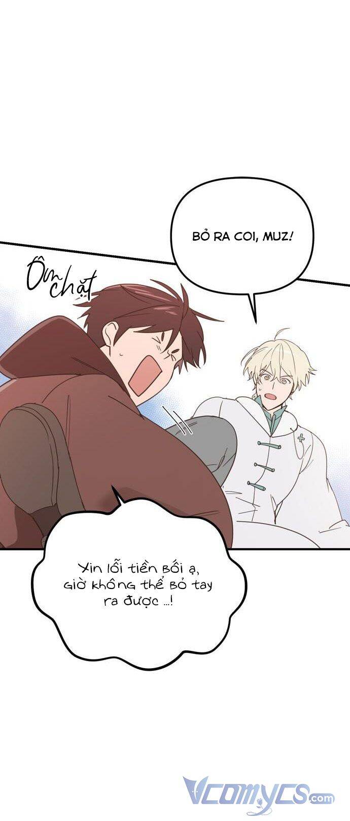 Căn Hộ Ký Túc Xá Của Pháp Sư Chapter 18 - 15