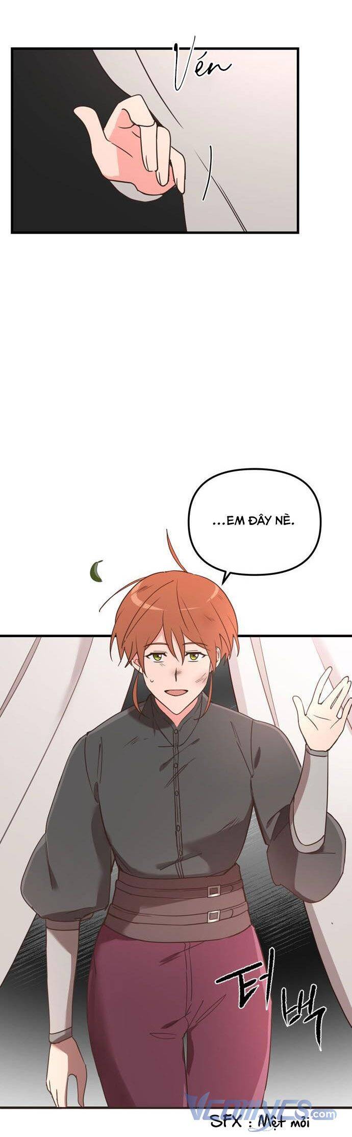 Căn Hộ Ký Túc Xá Của Pháp Sư Chapter 18 - 22