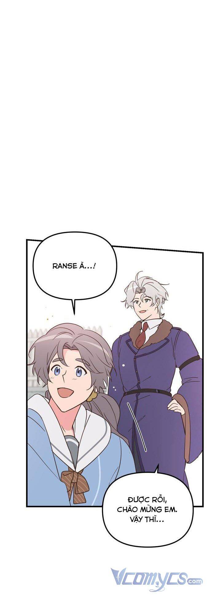 Căn Hộ Ký Túc Xá Của Pháp Sư Chapter 18 - 23