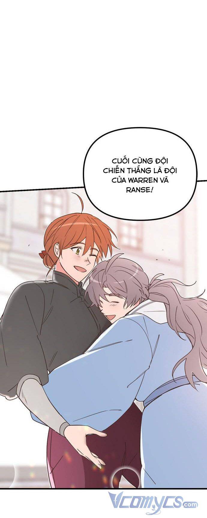 Căn Hộ Ký Túc Xá Của Pháp Sư Chapter 18 - 24