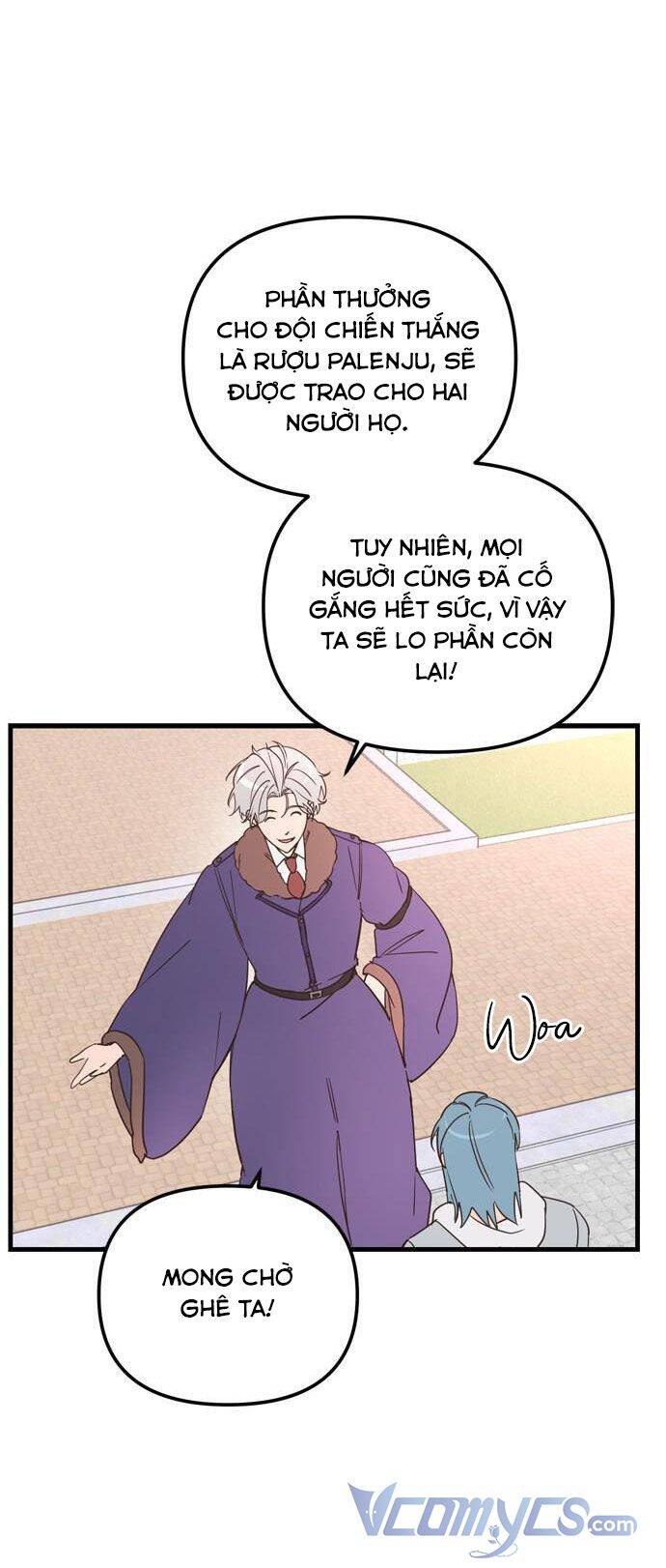 Căn Hộ Ký Túc Xá Của Pháp Sư Chapter 18 - 32