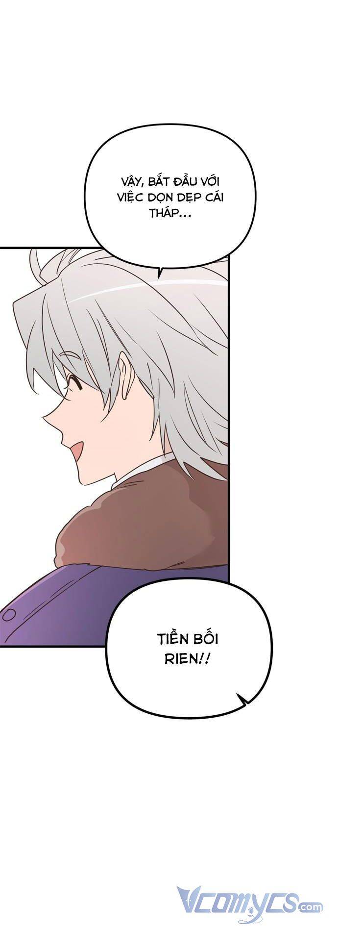 Căn Hộ Ký Túc Xá Của Pháp Sư Chapter 18 - 33