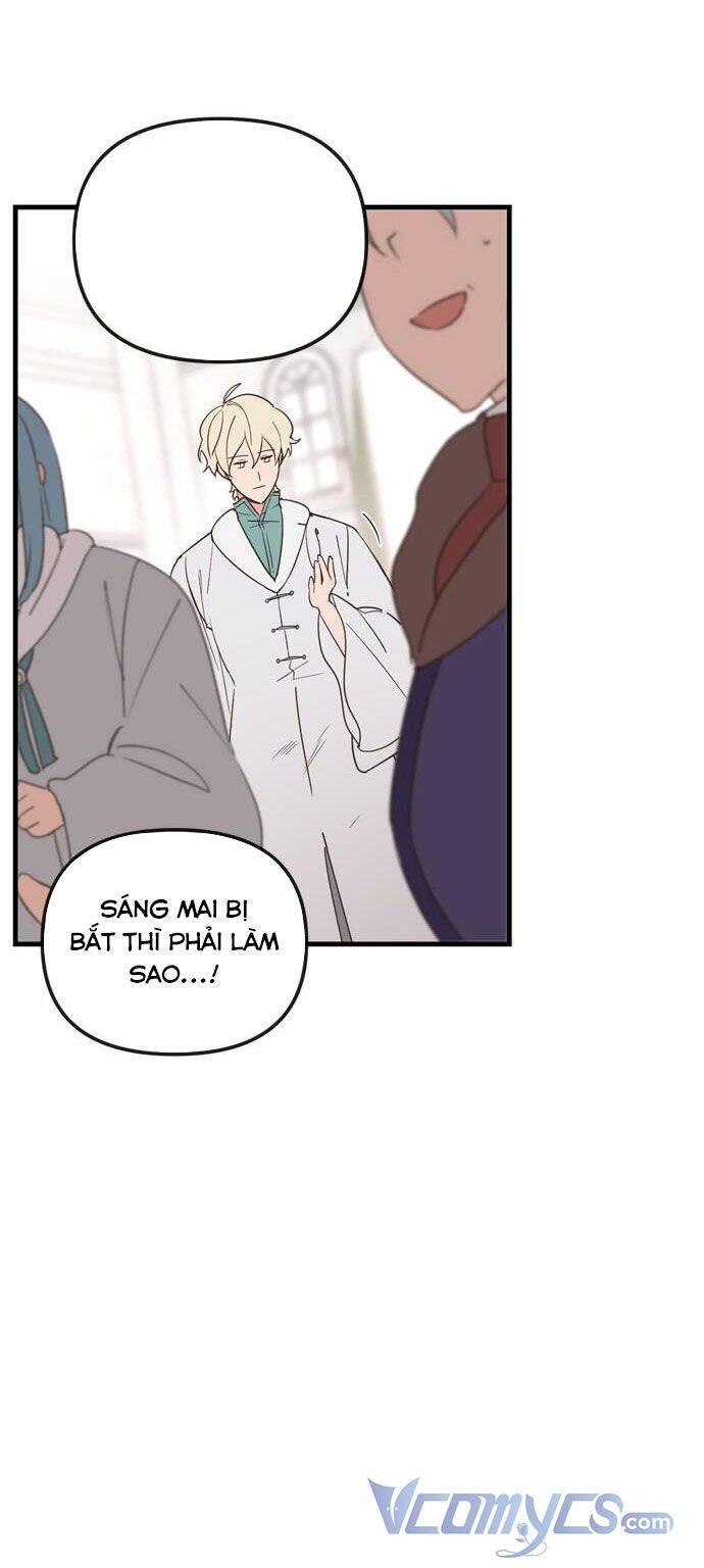 Căn Hộ Ký Túc Xá Của Pháp Sư Chapter 18 - 35