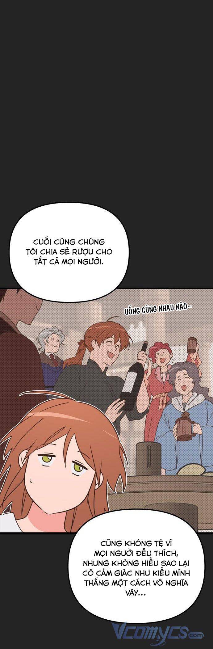 Căn Hộ Ký Túc Xá Của Pháp Sư Chapter 18 - 40