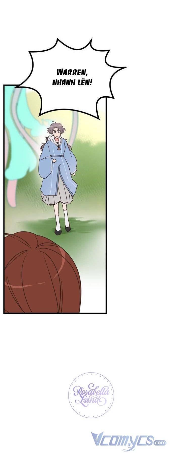 Căn Hộ Ký Túc Xá Của Pháp Sư Chapter 18 - 6