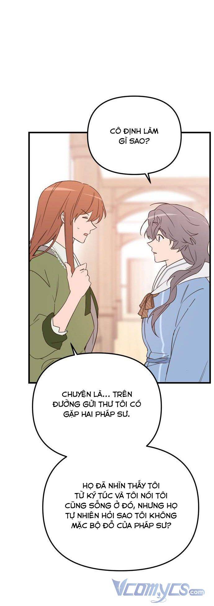 Căn Hộ Ký Túc Xá Của Pháp Sư Chapter 18 - 61