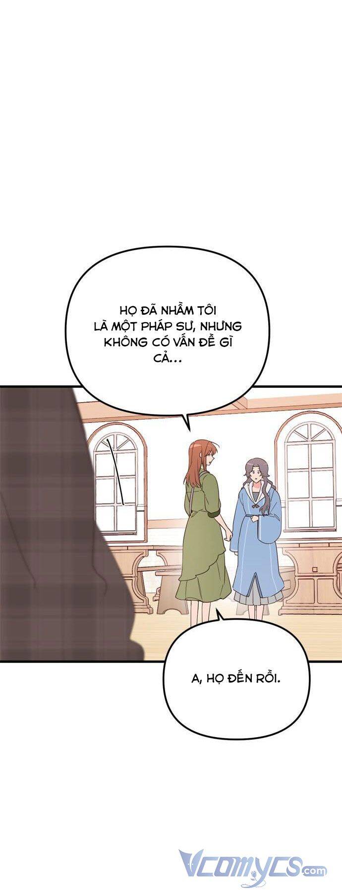 Căn Hộ Ký Túc Xá Của Pháp Sư Chapter 18 - 62