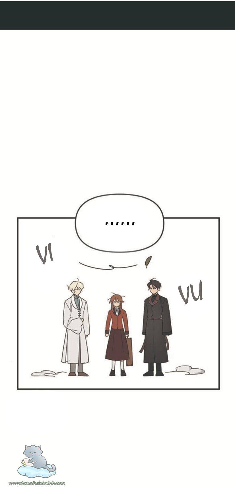 Căn Hộ Ký Túc Xá Của Pháp Sư Chapter 2 - 1