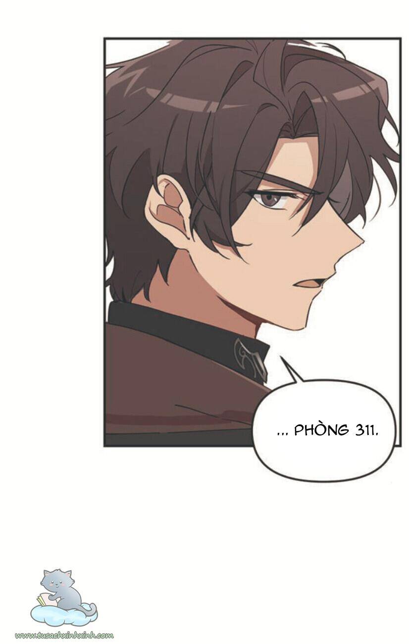 Căn Hộ Ký Túc Xá Của Pháp Sư Chapter 2 - 3