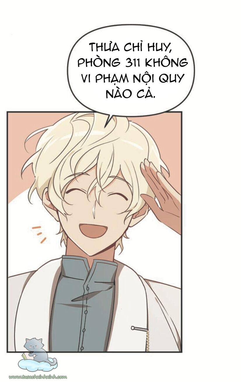 Căn Hộ Ký Túc Xá Của Pháp Sư Chapter 2 - 4