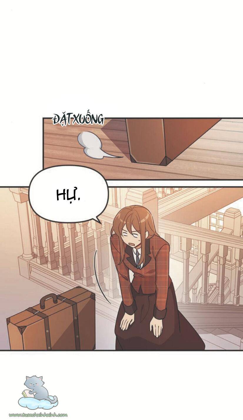 Căn Hộ Ký Túc Xá Của Pháp Sư Chapter 2 - 8