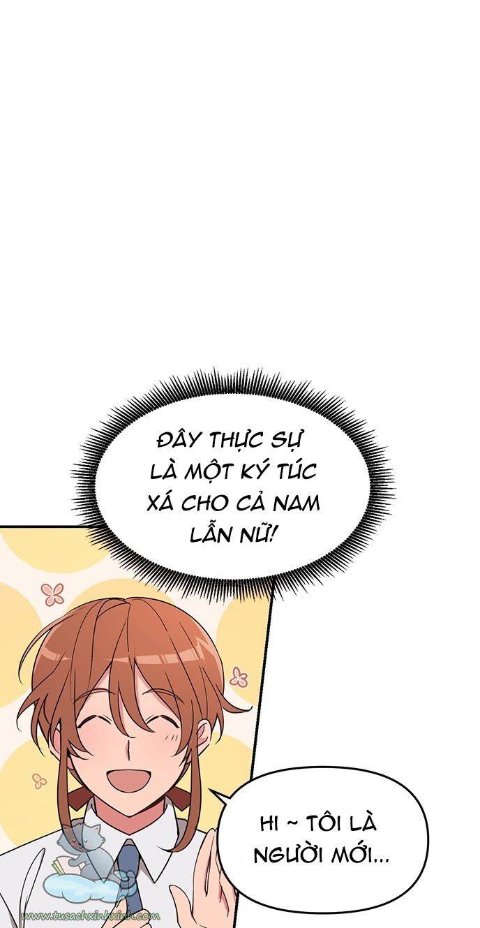 Căn Hộ Ký Túc Xá Của Pháp Sư Chapter 3 - 2