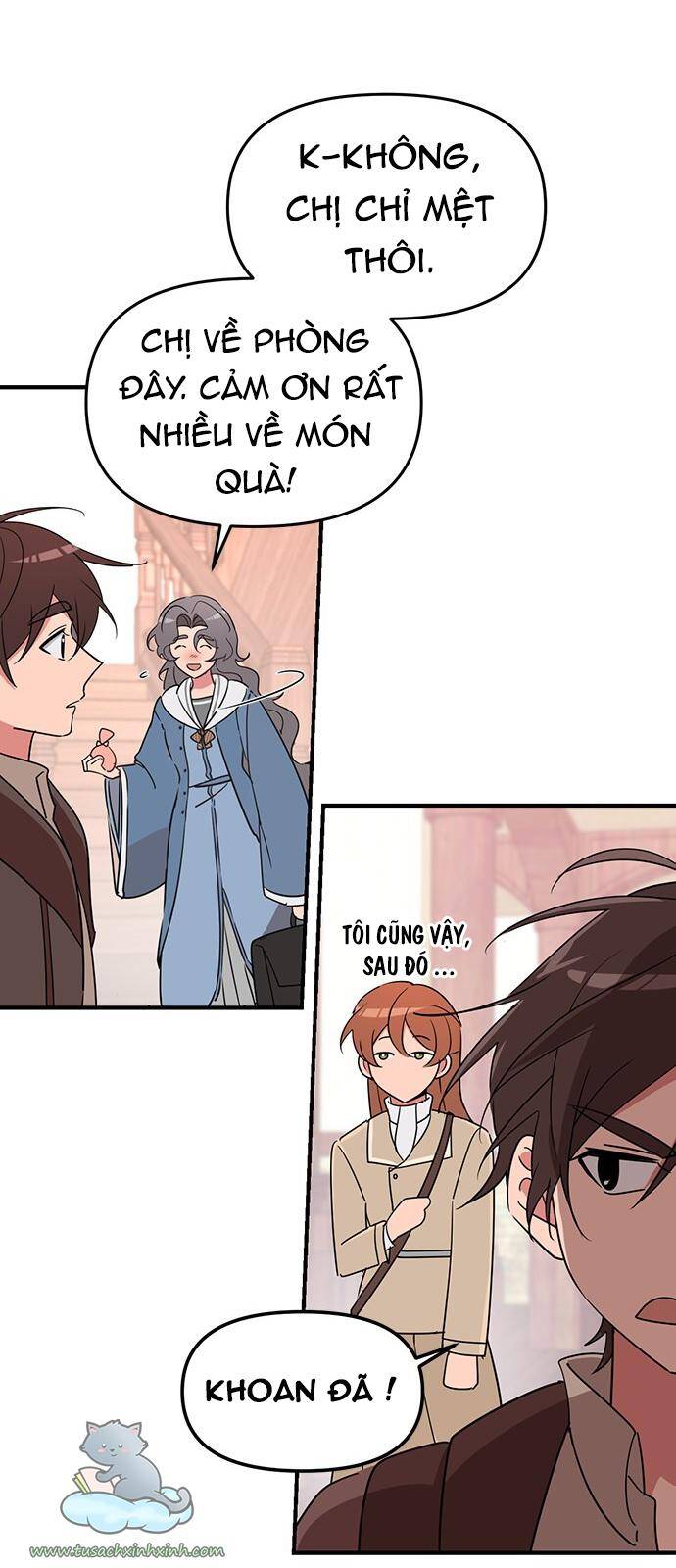 Căn Hộ Ký Túc Xá Của Pháp Sư Chapter 3 - 75