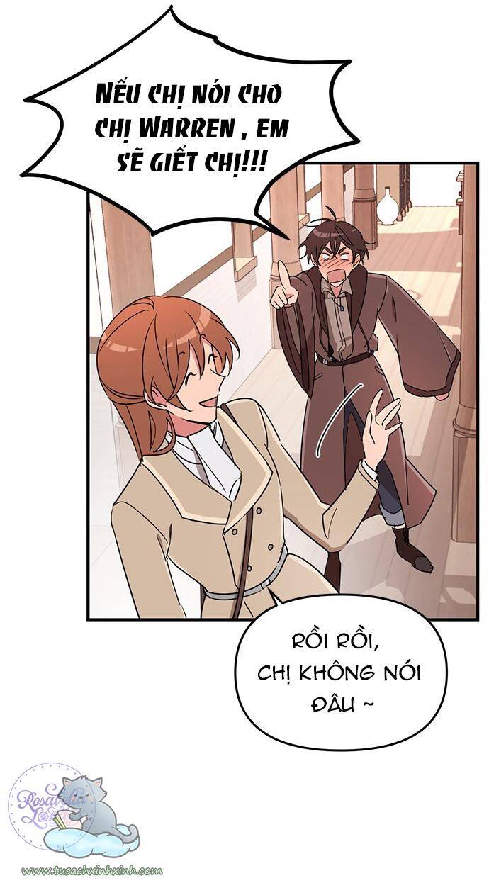 Căn Hộ Ký Túc Xá Của Pháp Sư Chapter 4 - 3