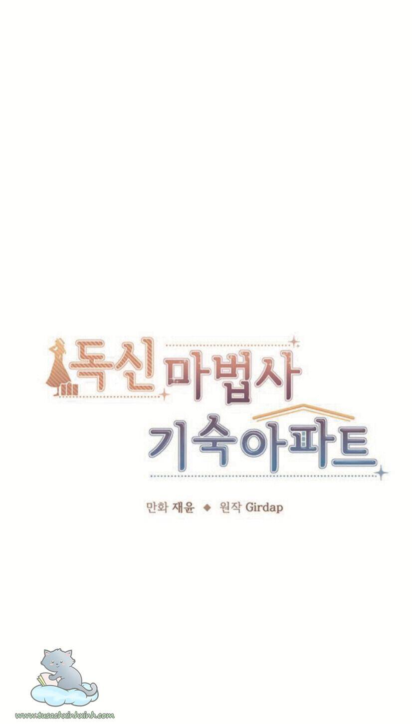 Căn Hộ Ký Túc Xá Của Pháp Sư Chapter 4 - 5