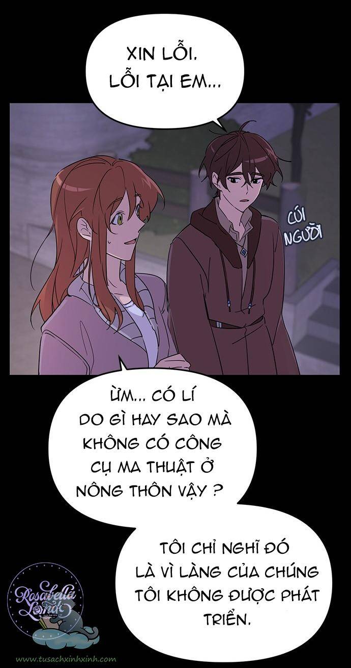 Căn Hộ Ký Túc Xá Của Pháp Sư Chapter 4 - 59