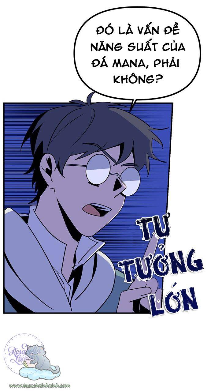 Căn Hộ Ký Túc Xá Của Pháp Sư Chapter 4 - 8