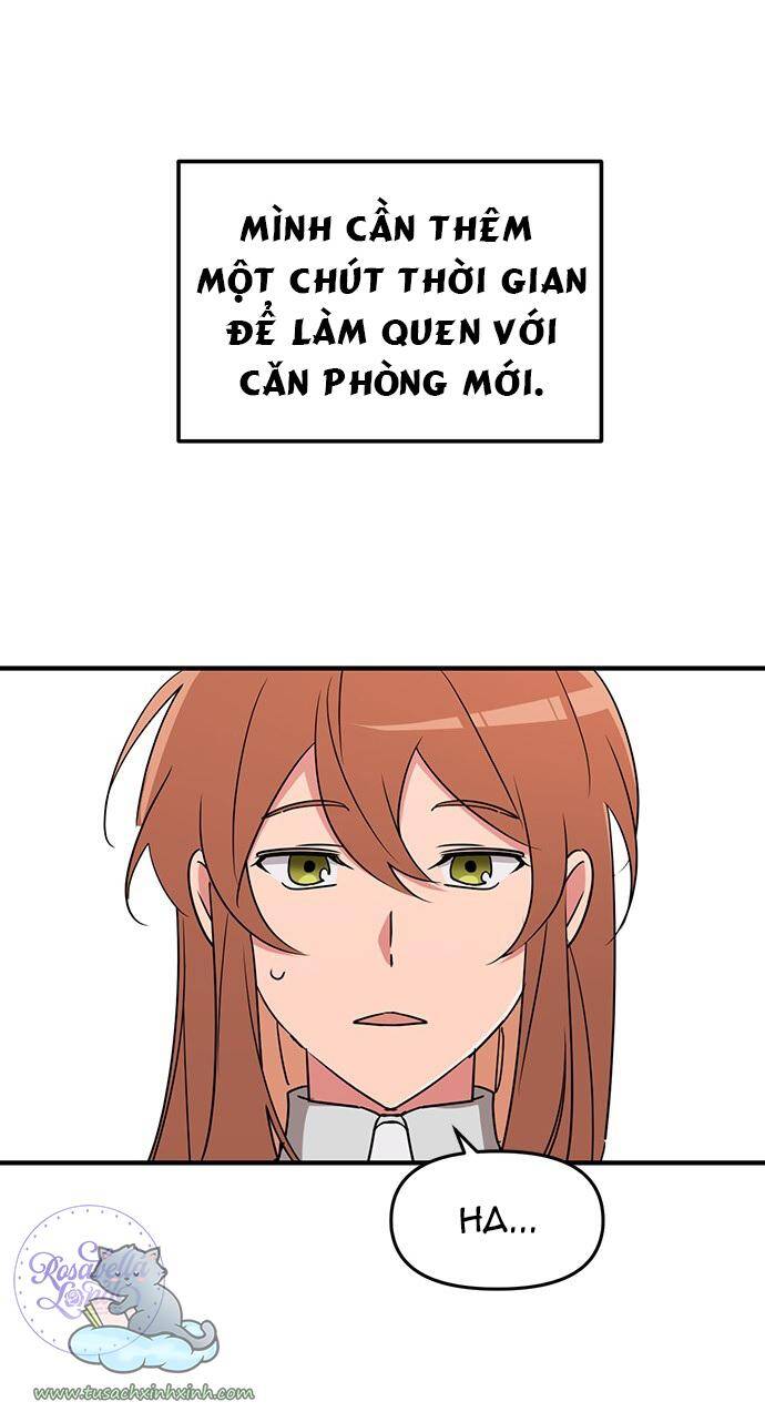 Căn Hộ Ký Túc Xá Của Pháp Sư Chapter 4 - 9