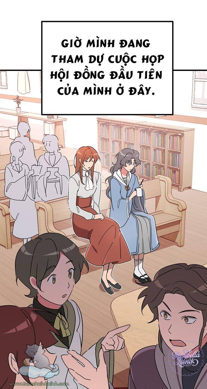 Căn Hộ Ký Túc Xá Của Pháp Sư Chapter 4 - 10