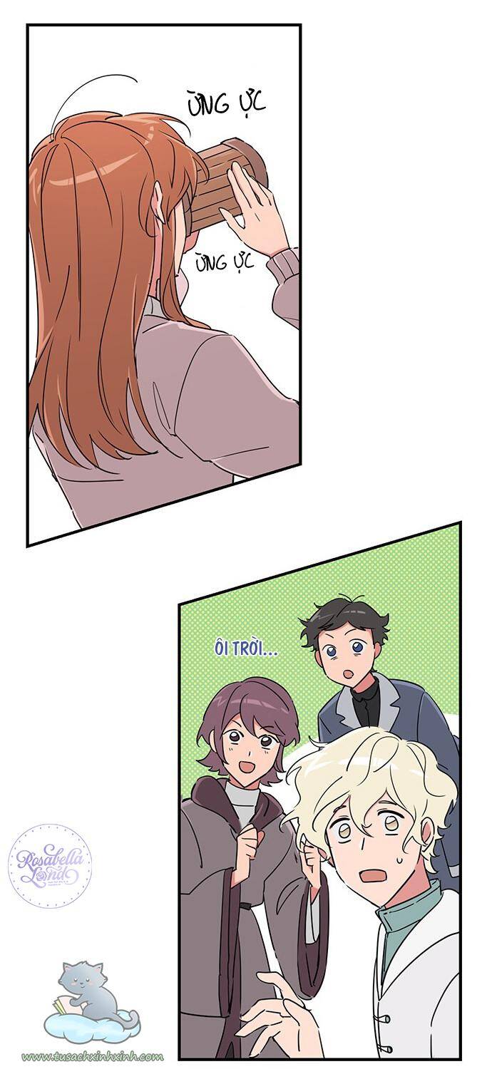 Căn Hộ Ký Túc Xá Của Pháp Sư Chapter 5 - 2