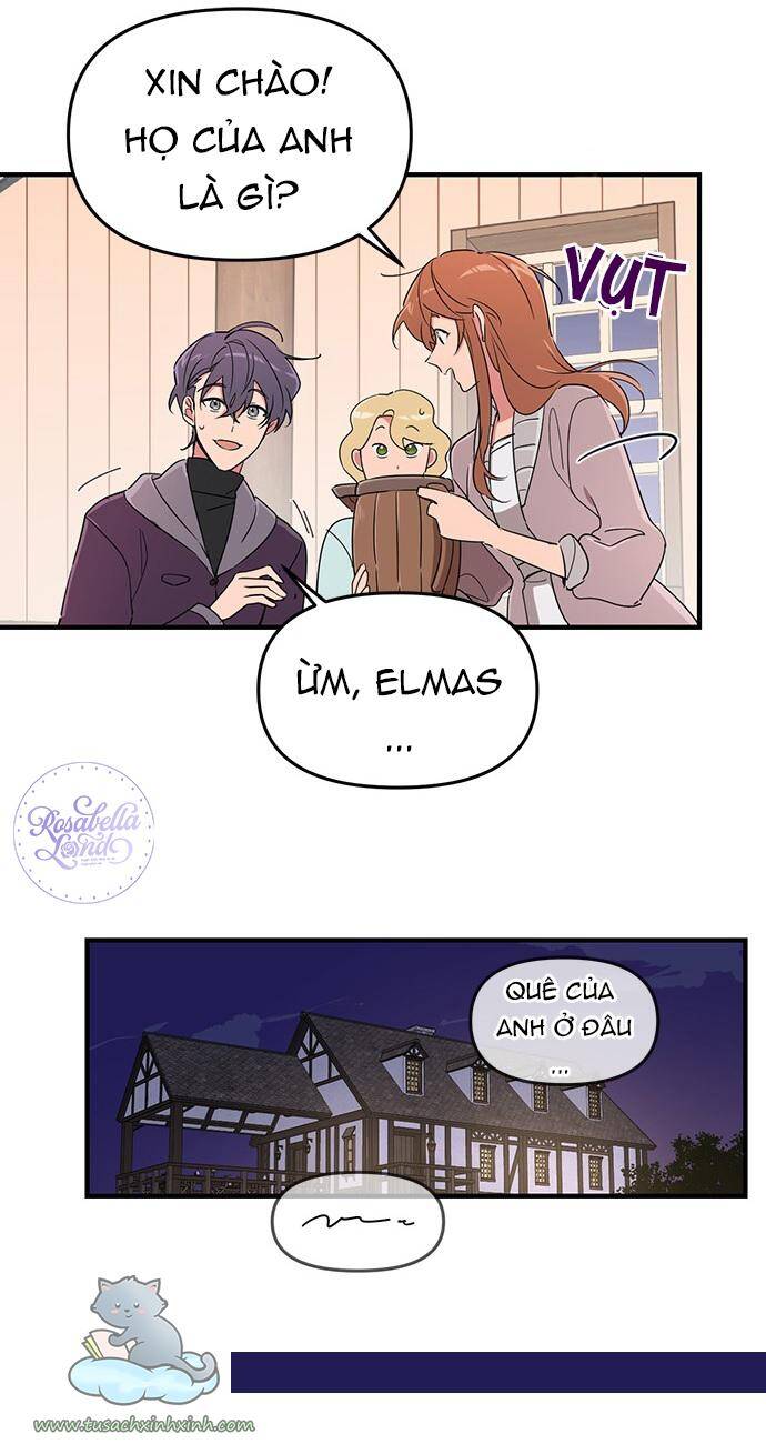 Căn Hộ Ký Túc Xá Của Pháp Sư Chapter 5 - 13