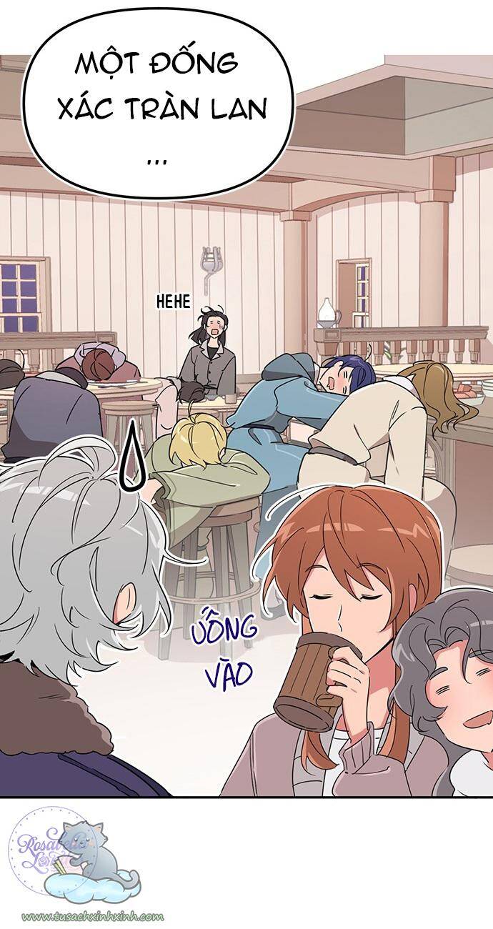 Căn Hộ Ký Túc Xá Của Pháp Sư Chapter 5 - 16