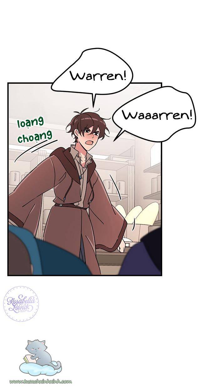 Căn Hộ Ký Túc Xá Của Pháp Sư Chapter 5 - 17