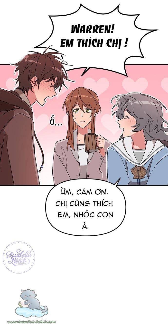 Căn Hộ Ký Túc Xá Của Pháp Sư Chapter 5 - 19