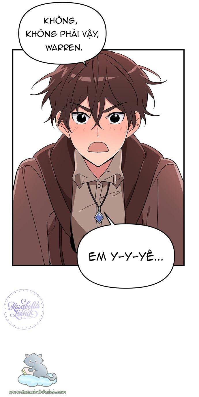 Căn Hộ Ký Túc Xá Của Pháp Sư Chapter 5 - 20