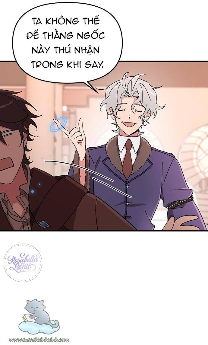 Căn Hộ Ký Túc Xá Của Pháp Sư Chapter 5 - 22