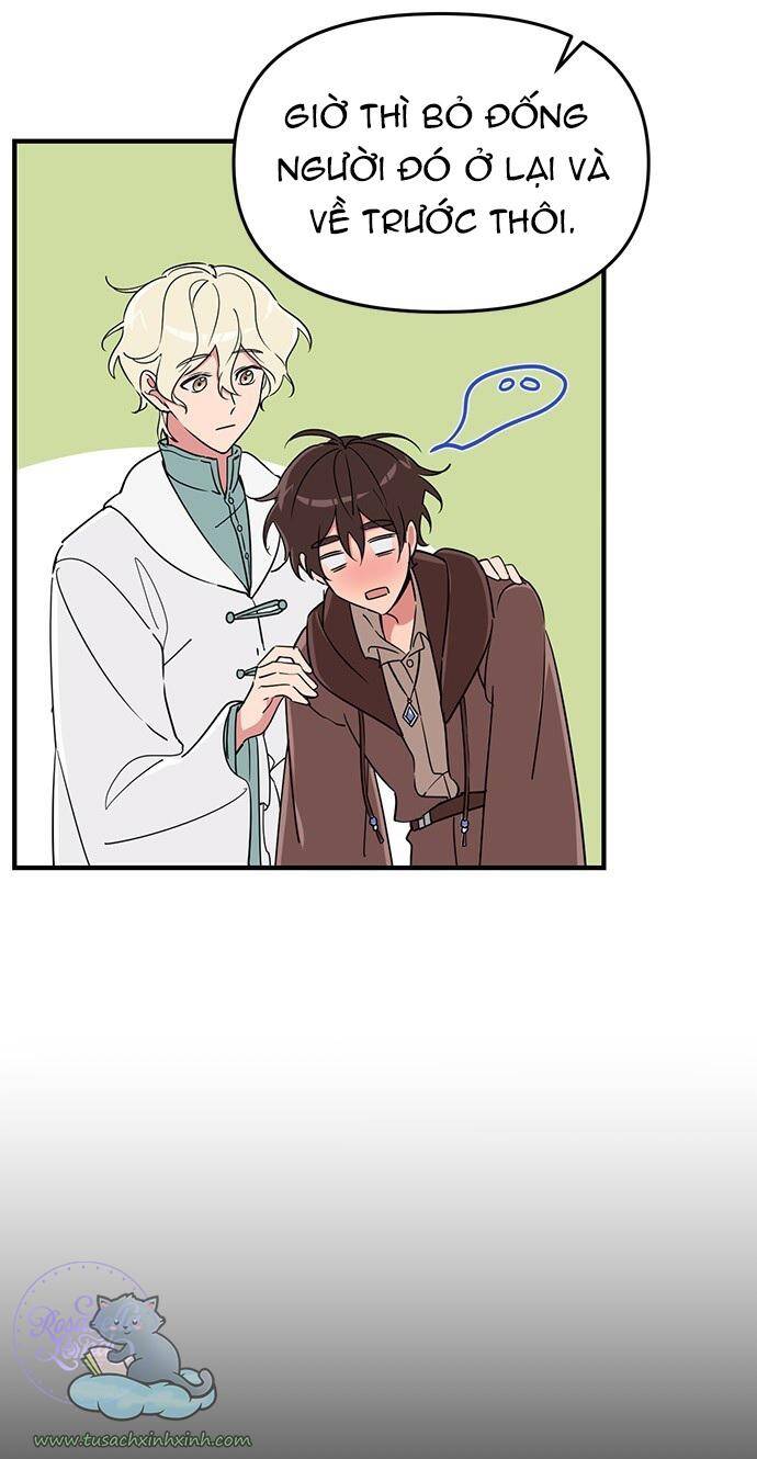 Căn Hộ Ký Túc Xá Của Pháp Sư Chapter 5 - 23
