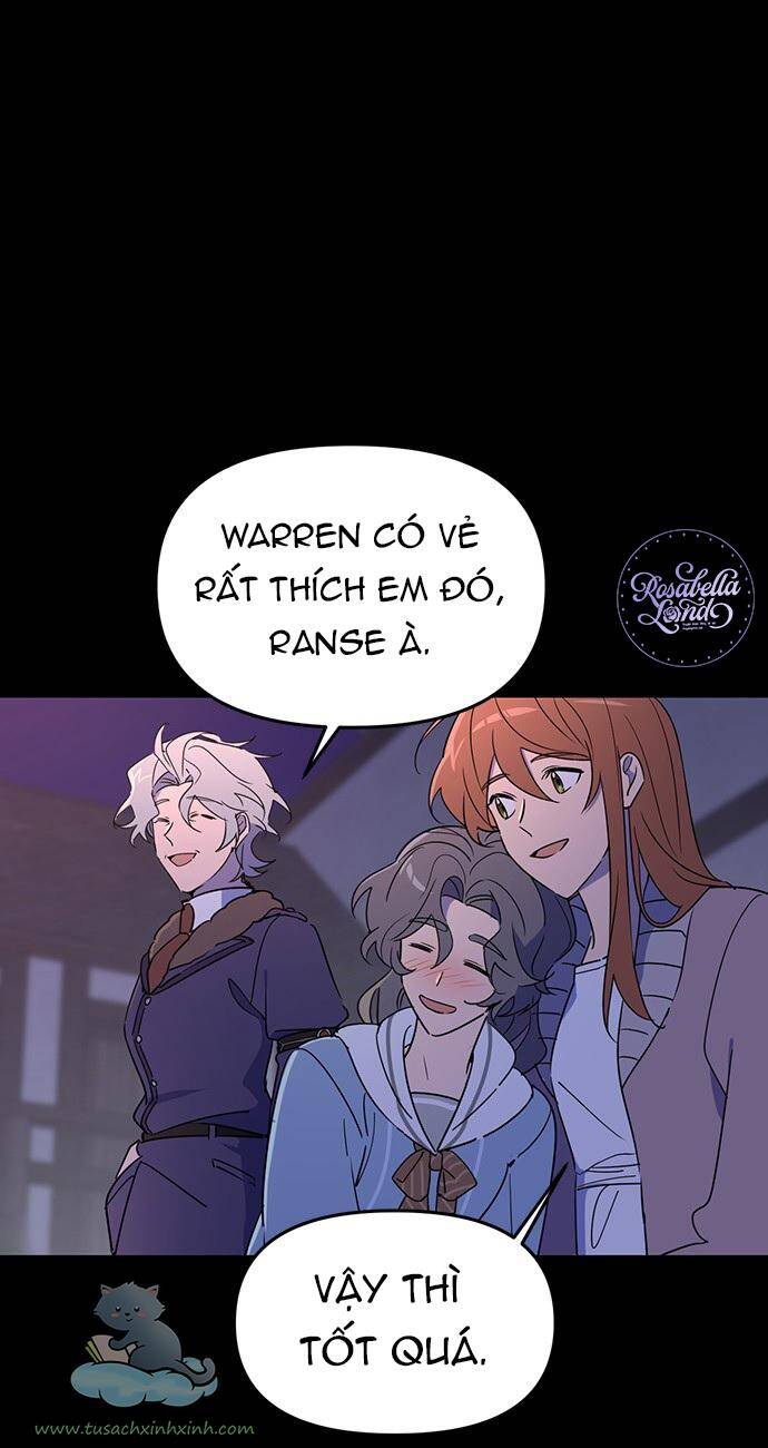 Căn Hộ Ký Túc Xá Của Pháp Sư Chapter 5 - 25