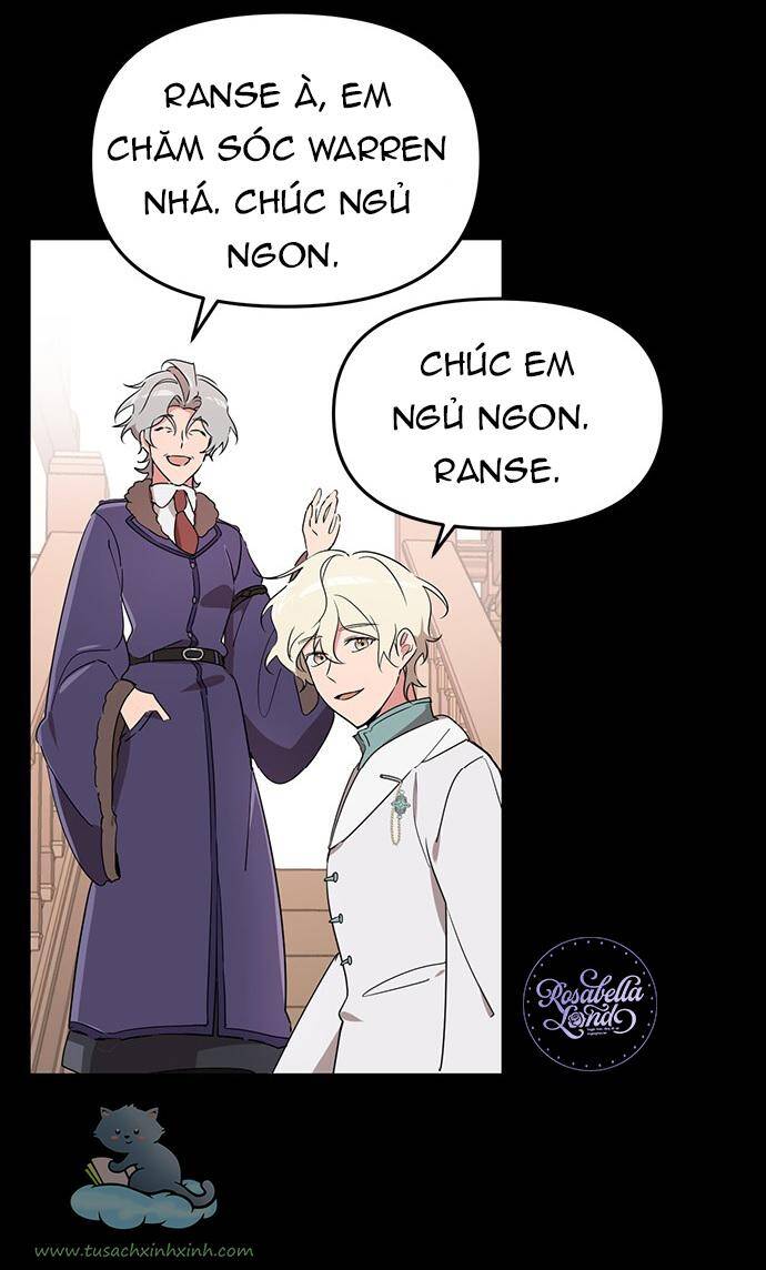 Căn Hộ Ký Túc Xá Của Pháp Sư Chapter 5 - 31