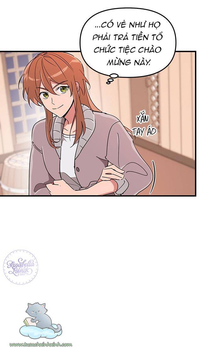 Căn Hộ Ký Túc Xá Của Pháp Sư Chapter 5 - 5