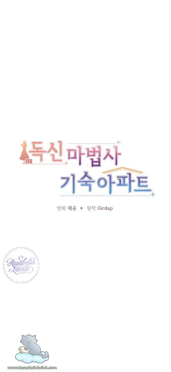 Căn Hộ Ký Túc Xá Của Pháp Sư Chapter 5 - 52