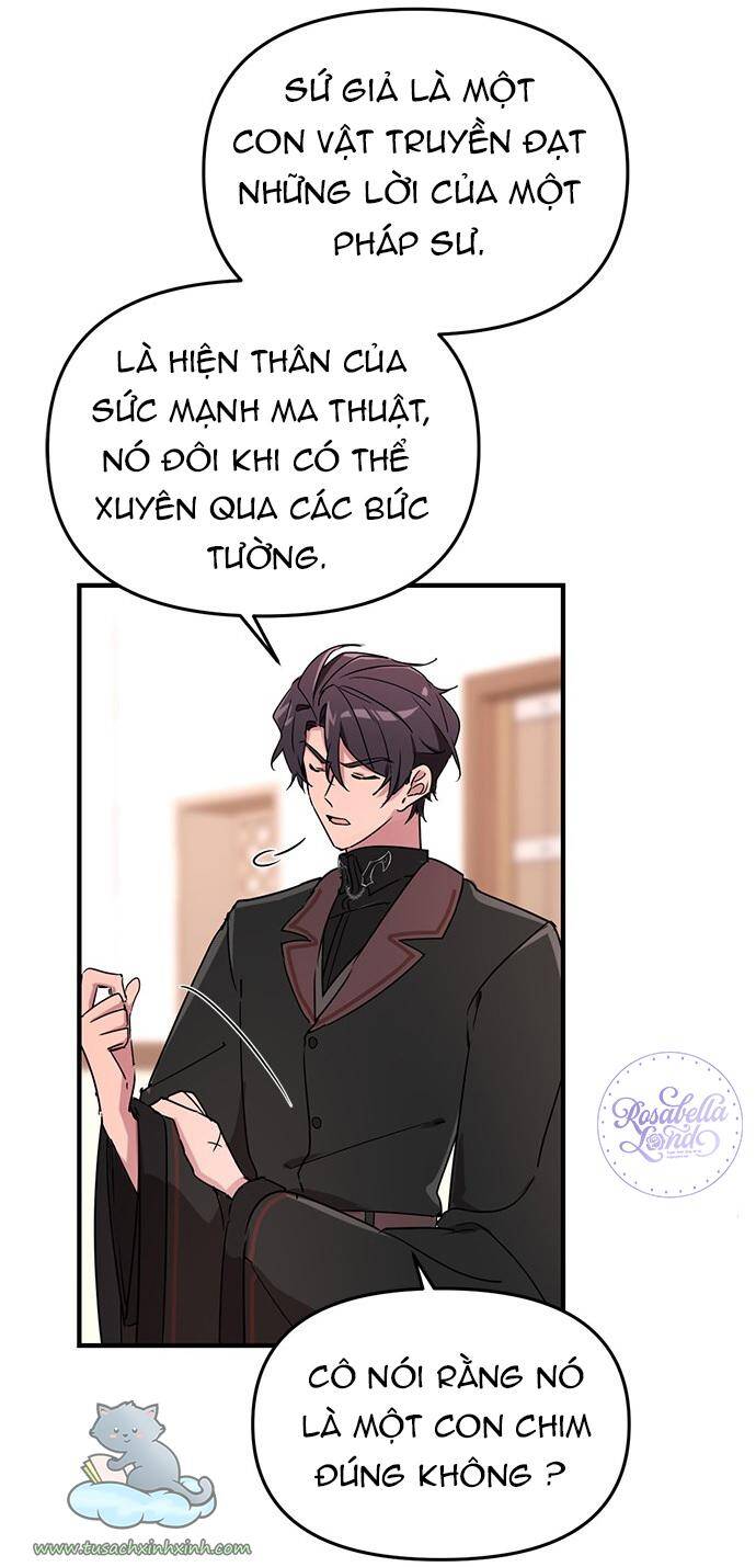 Căn Hộ Ký Túc Xá Của Pháp Sư Chapter 5 - 56