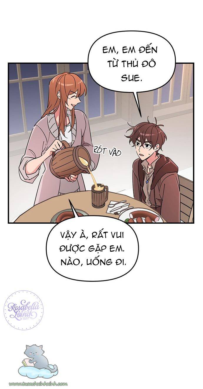 Căn Hộ Ký Túc Xá Của Pháp Sư Chapter 5 - 7