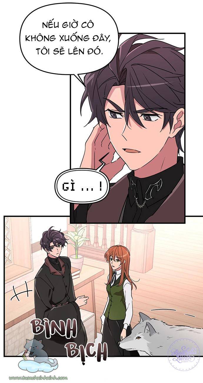 Căn Hộ Ký Túc Xá Của Pháp Sư Chapter 5 - 63