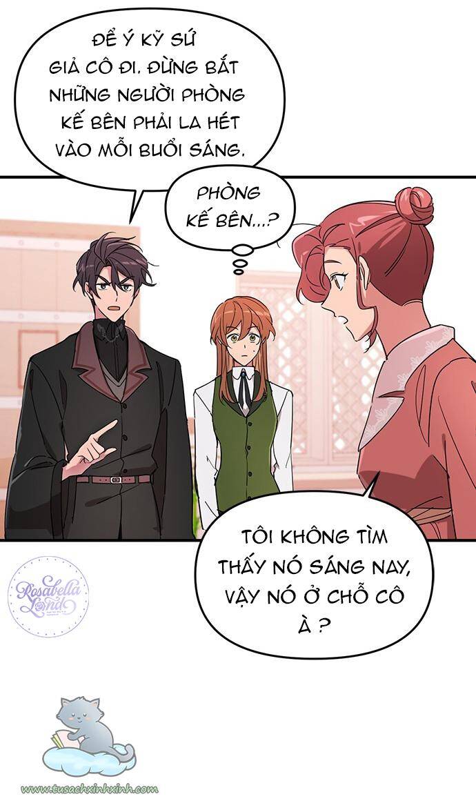 Căn Hộ Ký Túc Xá Của Pháp Sư Chapter 5 - 66