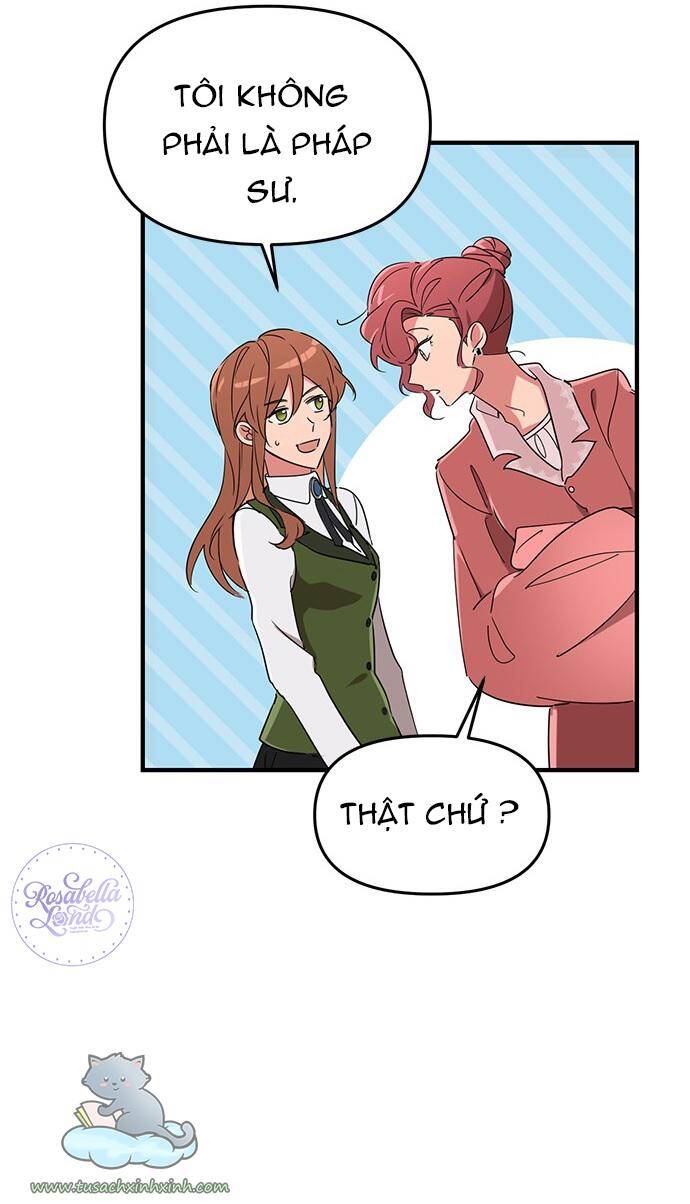 Căn Hộ Ký Túc Xá Của Pháp Sư Chapter 5 - 68