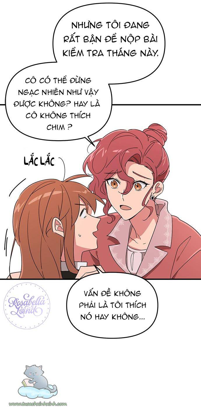 Căn Hộ Ký Túc Xá Của Pháp Sư Chapter 5 - 69