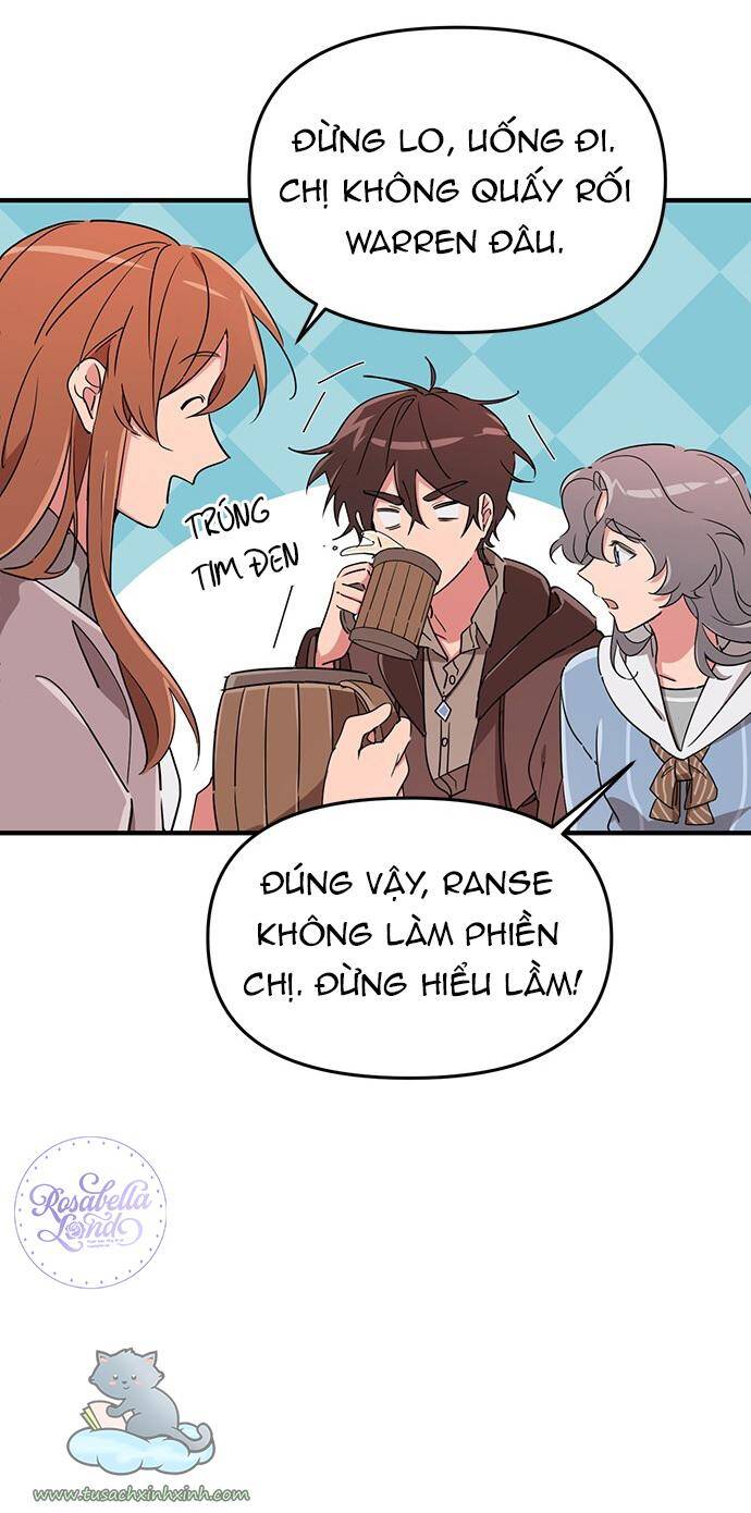 Căn Hộ Ký Túc Xá Của Pháp Sư Chapter 5 - 8