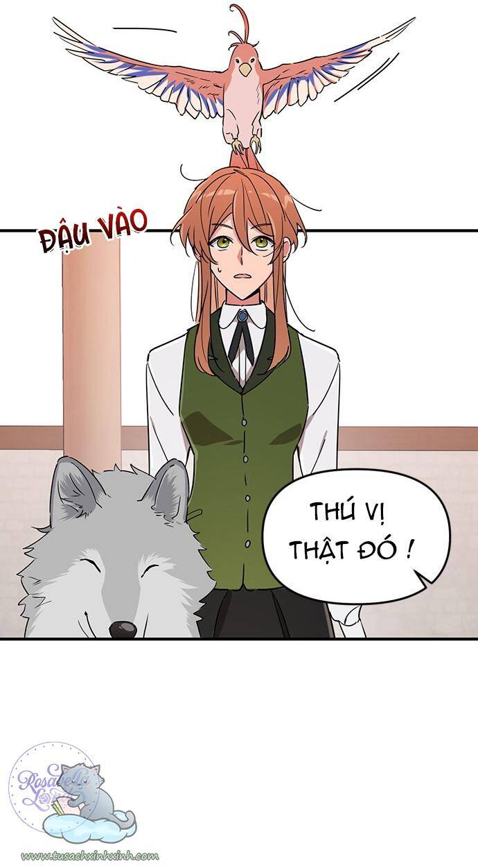 Căn Hộ Ký Túc Xá Của Pháp Sư Chapter 5 - 78