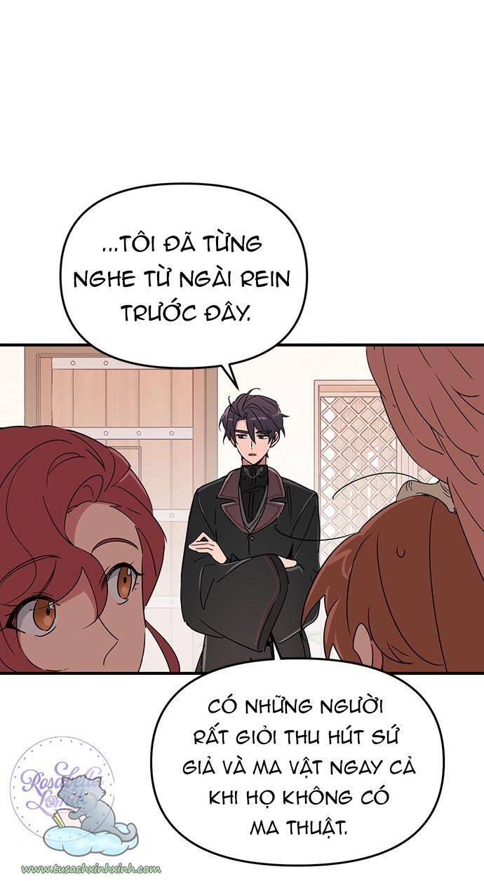 Căn Hộ Ký Túc Xá Của Pháp Sư Chapter 5 - 80