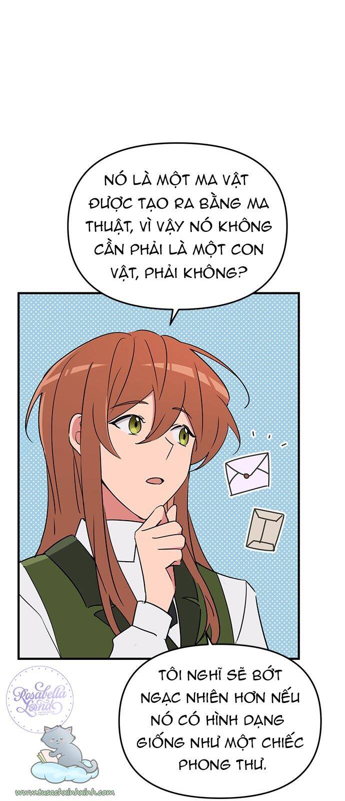 Căn Hộ Ký Túc Xá Của Pháp Sư Chapter 5 - 87