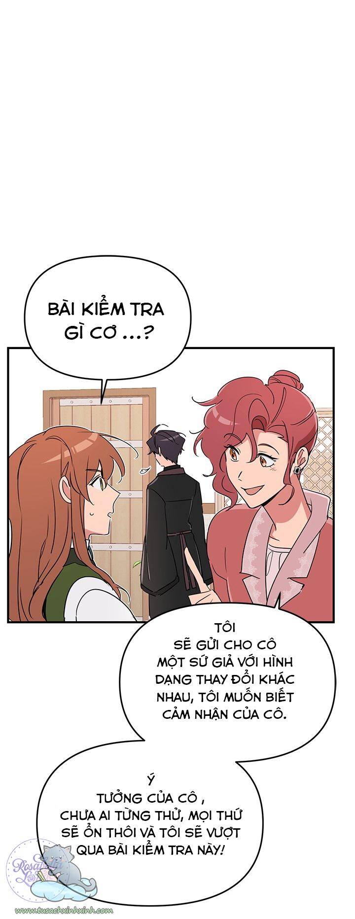 Căn Hộ Ký Túc Xá Của Pháp Sư Chapter 6 - 2