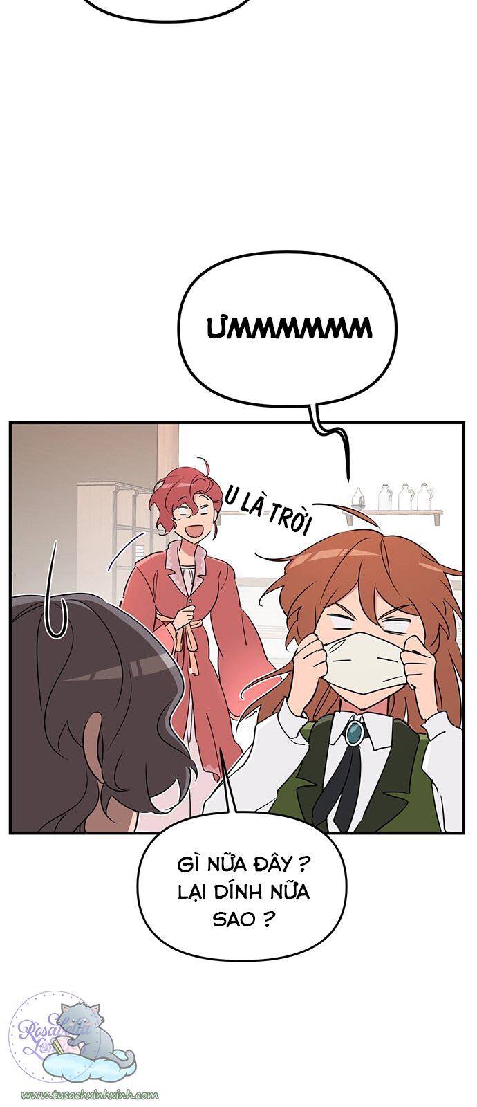 Căn Hộ Ký Túc Xá Của Pháp Sư Chapter 6 - 24