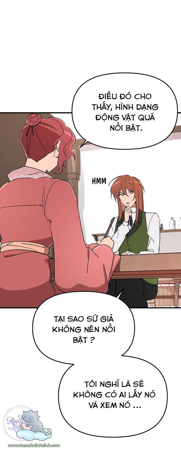 Căn Hộ Ký Túc Xá Của Pháp Sư Chapter 6 - 27