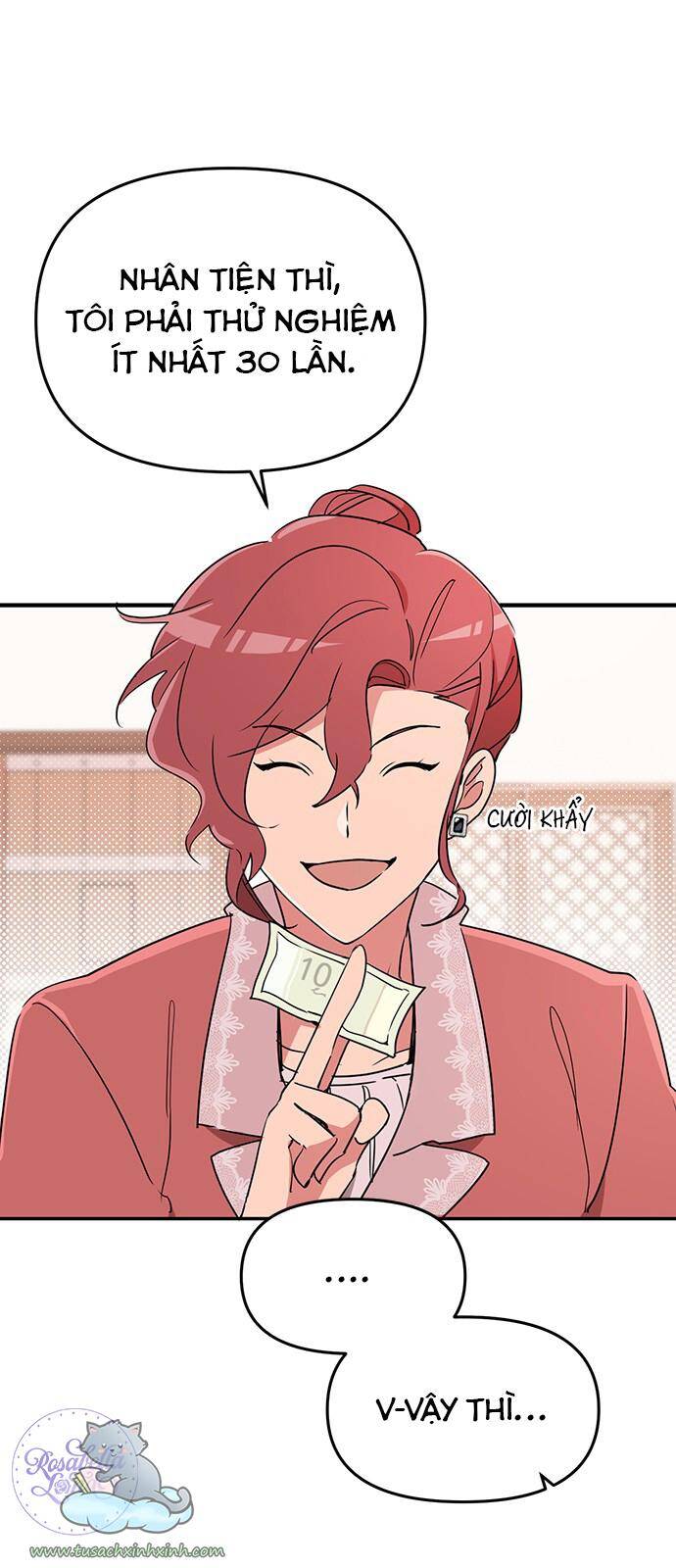 Căn Hộ Ký Túc Xá Của Pháp Sư Chapter 6 - 4