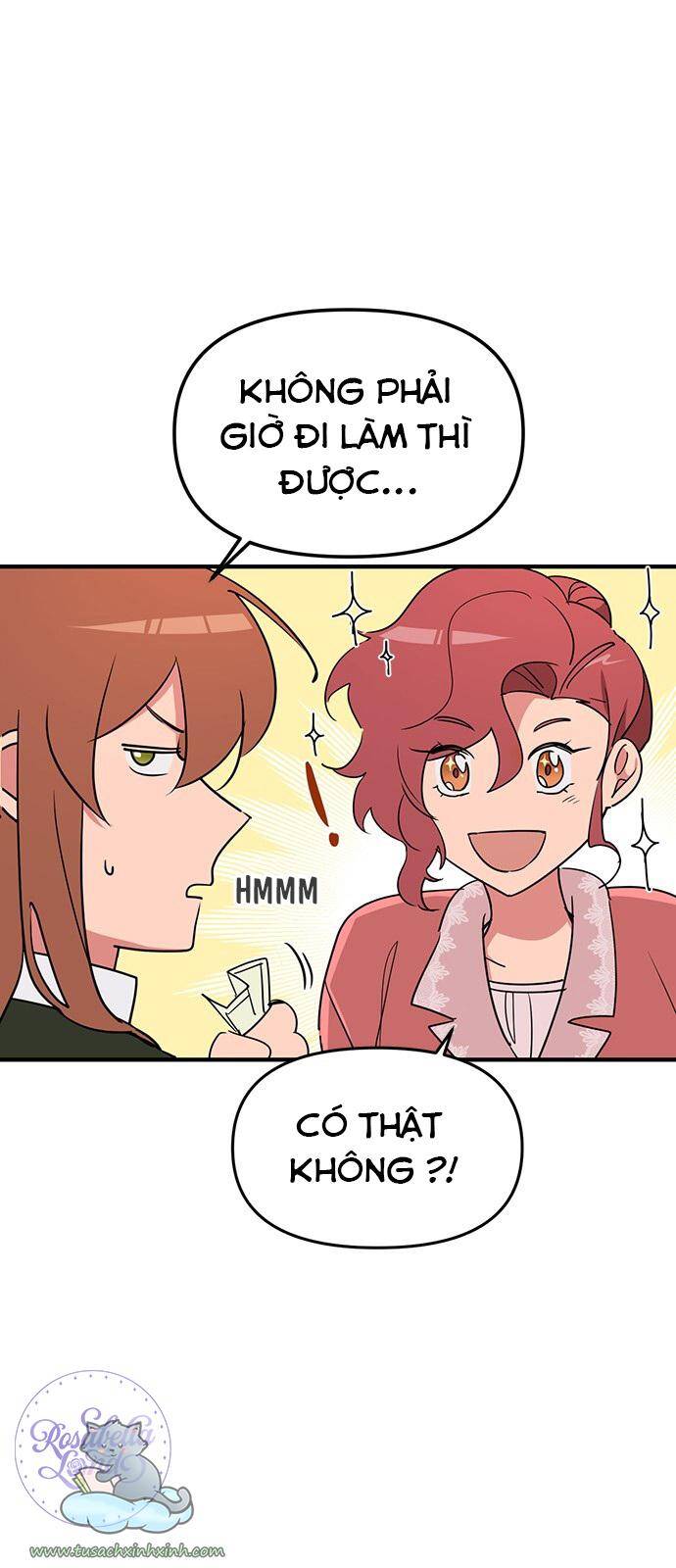 Căn Hộ Ký Túc Xá Của Pháp Sư Chapter 6 - 5